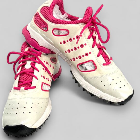 ADIDAS Adiprene Women’s ClimaCool Oasis Golf Shoes 8.5 - Picture 1 of 10
